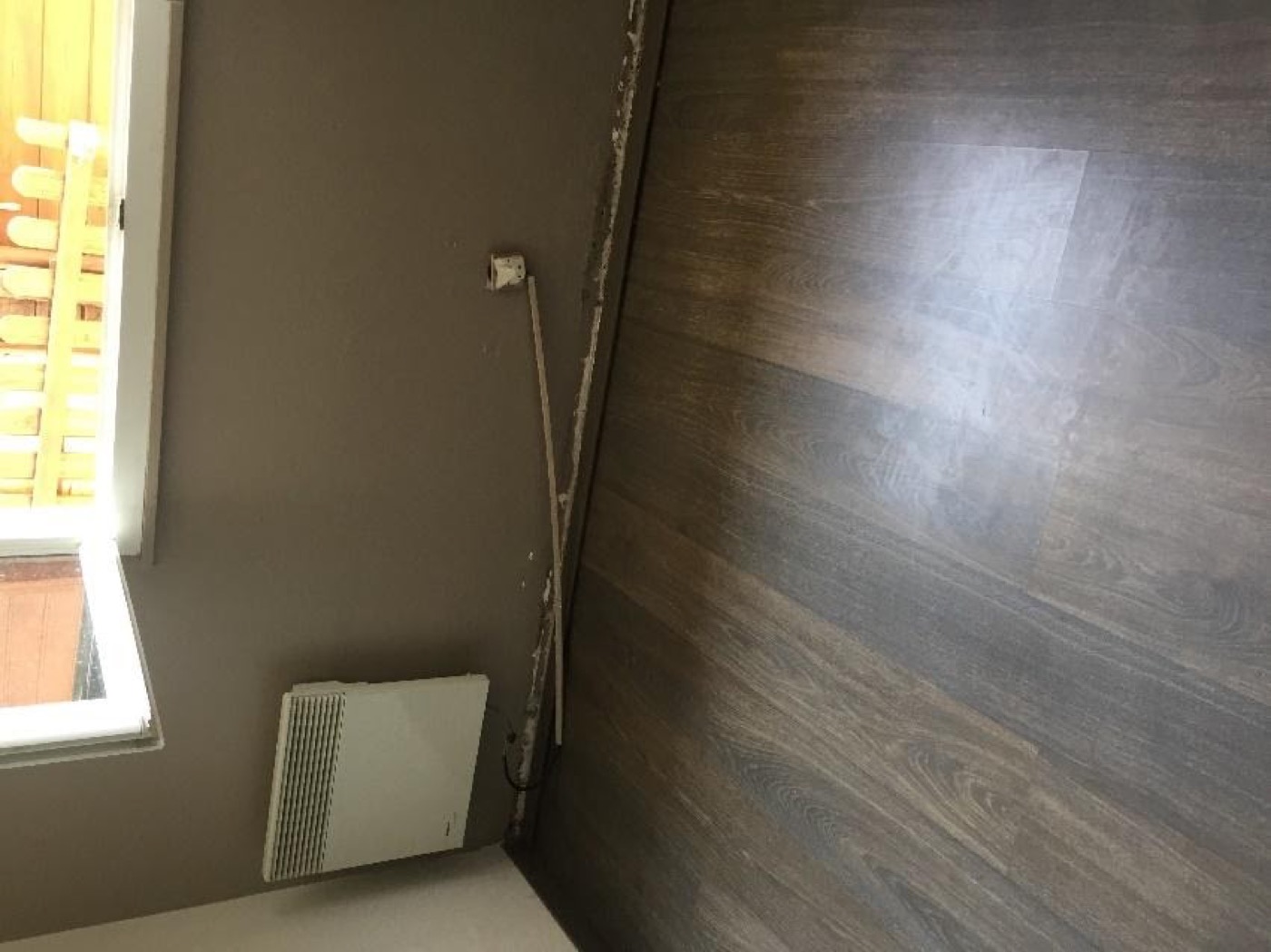 Constat de malfaçon sur un chantier
