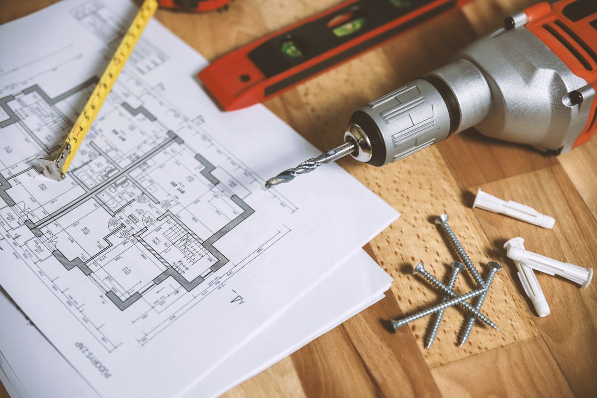 Diagnostic technique d'un bâtiment